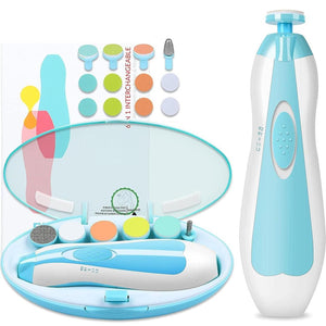 Baby nail trimmer