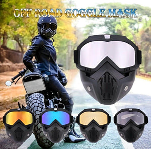 High quality goggles
