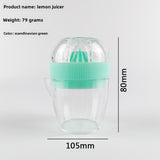 Manual juicier for furits