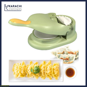 2 in 1 dumpling maker