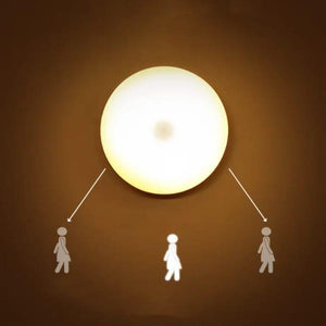 USB charging night light