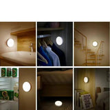 USB charging night light