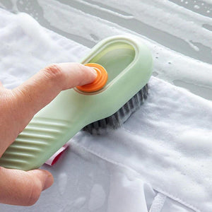 Dishwashing brush