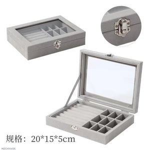 Jewellery organiser