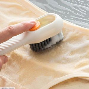 Dishwashing brush