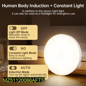 USB charging night light