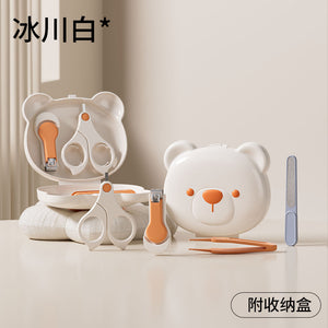 4 in 1 baby nail kit